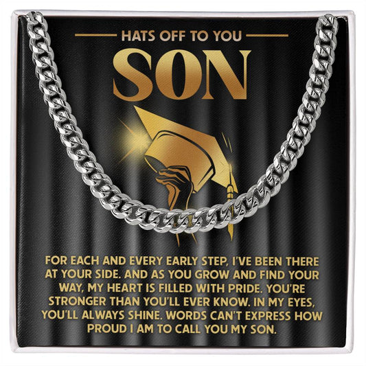 Son you'll always shine