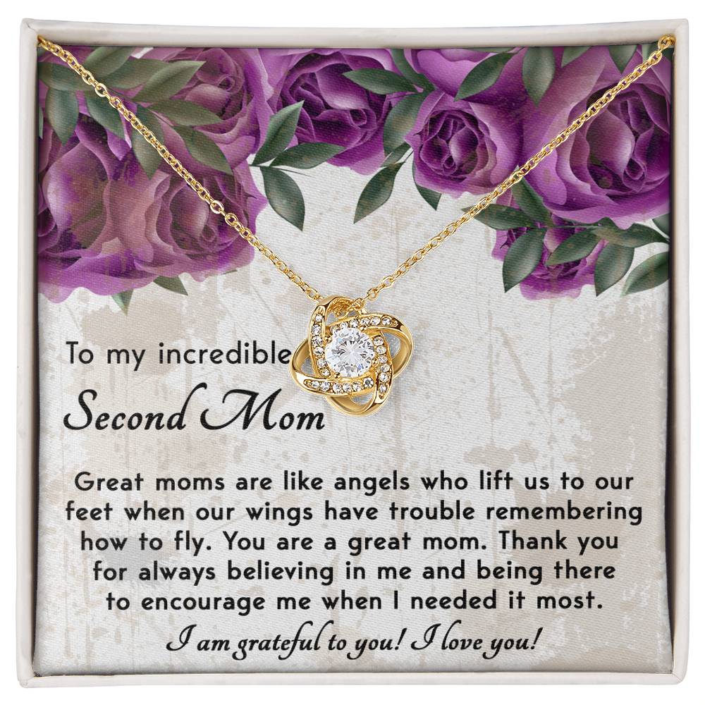 Bonus mom grateful for you