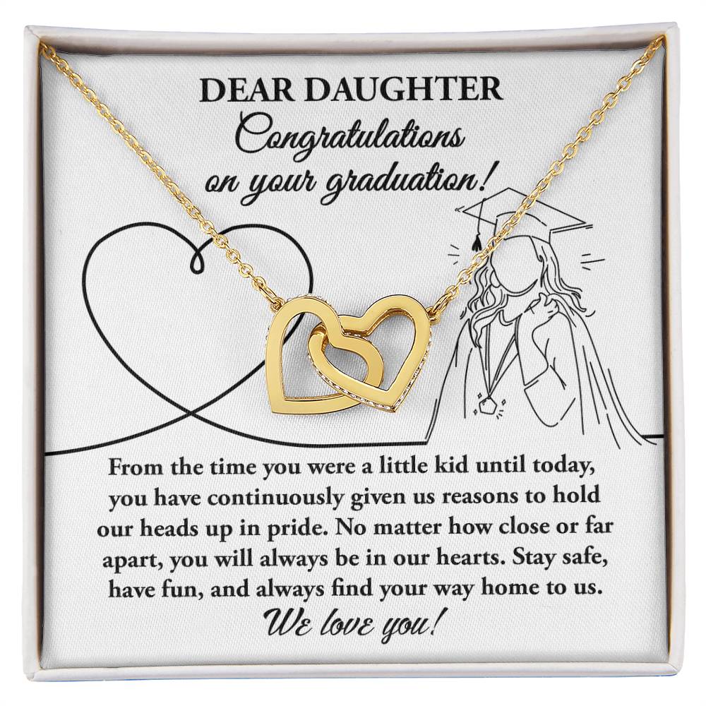 Daughter your graduation