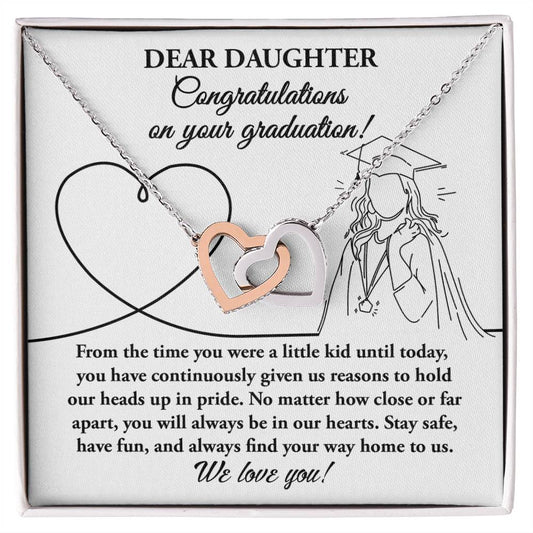 Daughter your graduation